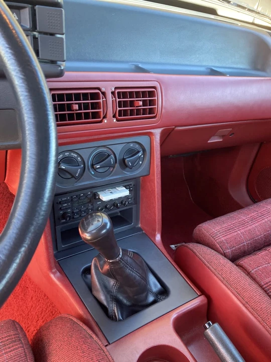 1988 Ford Mustang 3rd Gen - Image 21 of 31