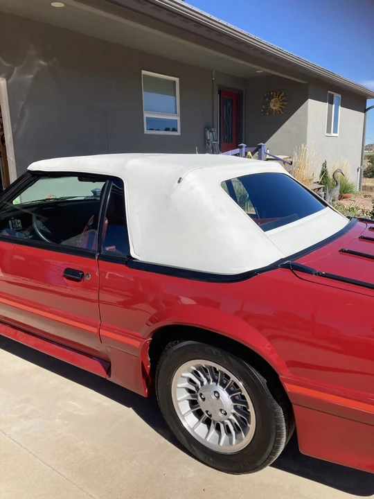 1988 Ford Mustang 3rd Gen - Image 8 of 31