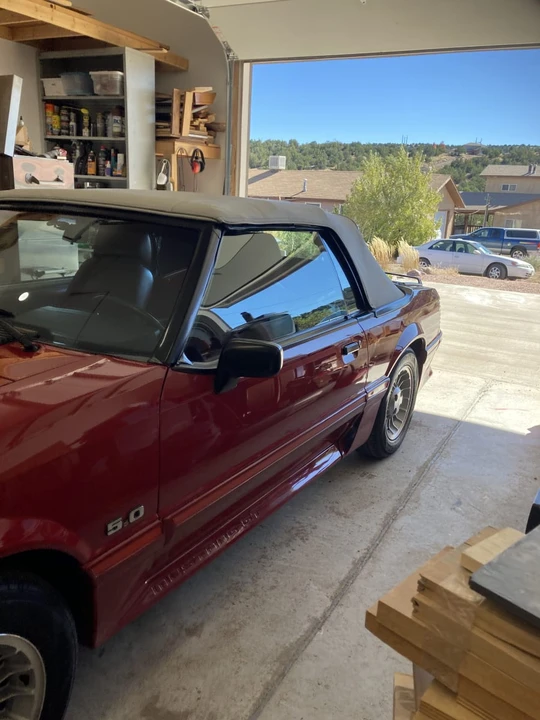 1988 Ford Mustang 3rd Gen - Image 14 of 31