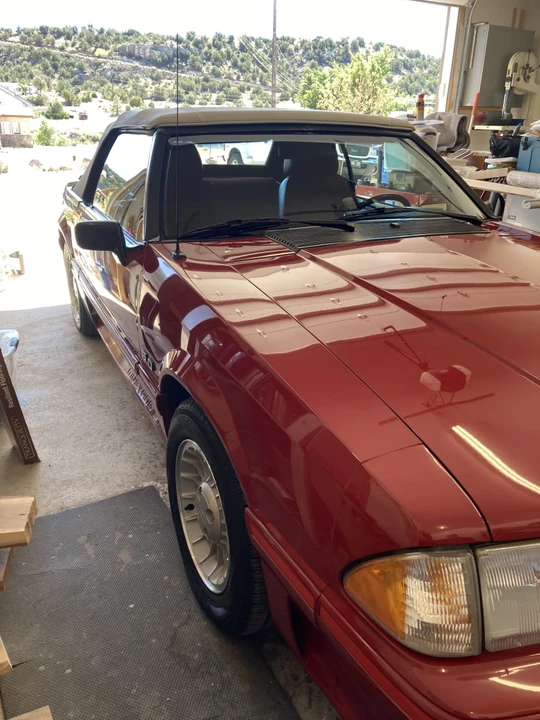 1988 Ford Mustang 3rd Gen - Image 13 of 31