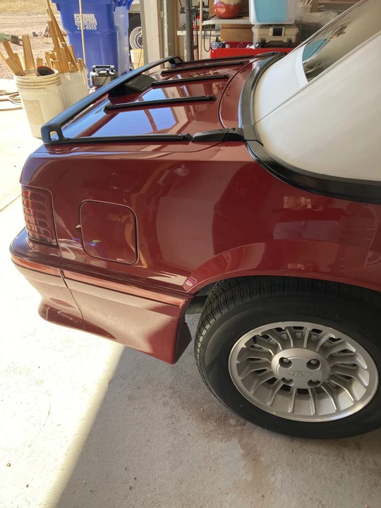 1988 Ford Mustang 3rd Gen - Image 11 of 31
