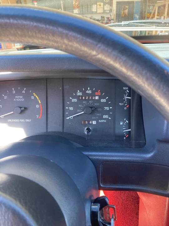 1988 Ford Mustang 3rd Gen - Image 19 of 31