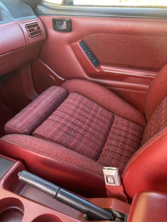1988 Ford Mustang 3rd Gen - Image 20 of 31