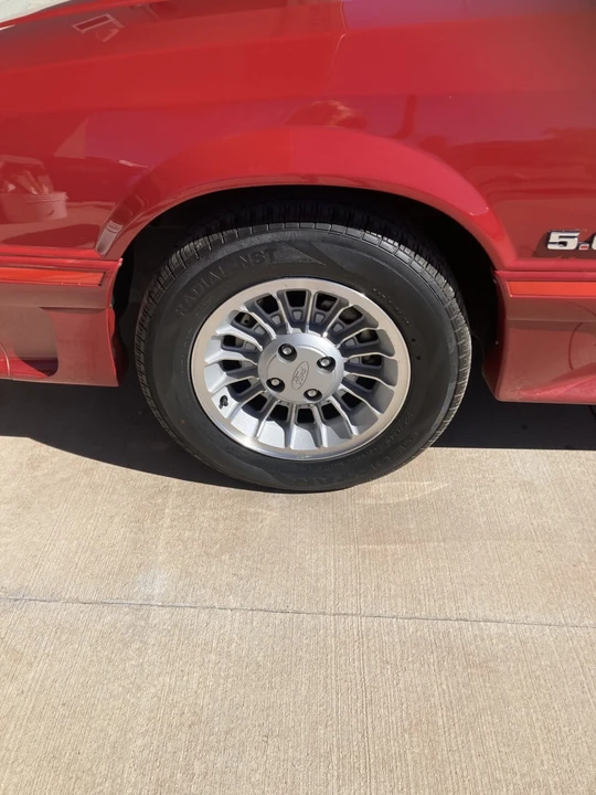 1988 Ford Mustang 3rd Gen - Image 15 of 31
