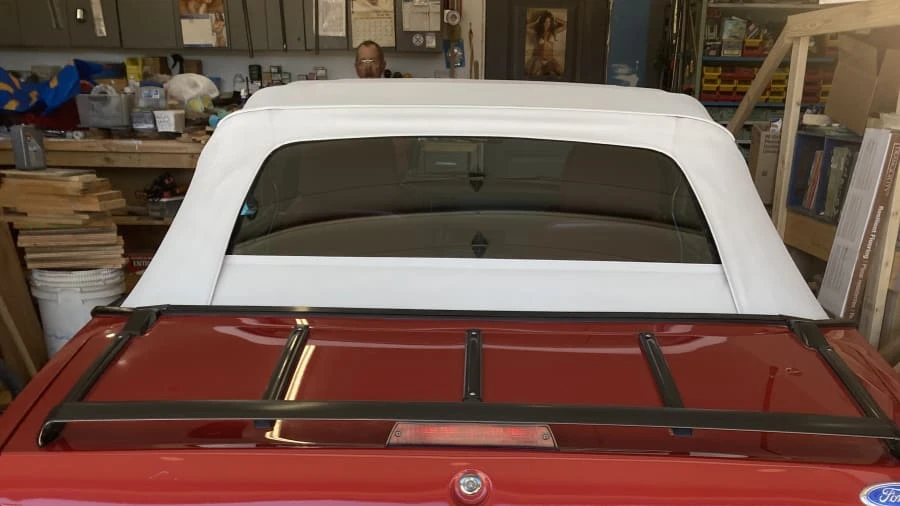 1988 Ford Mustang 3rd Gen - Image 17 of 31