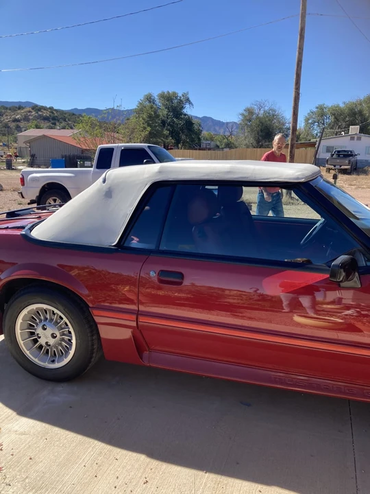 1988 Ford Mustang 3rd Gen - Image 7 of 31