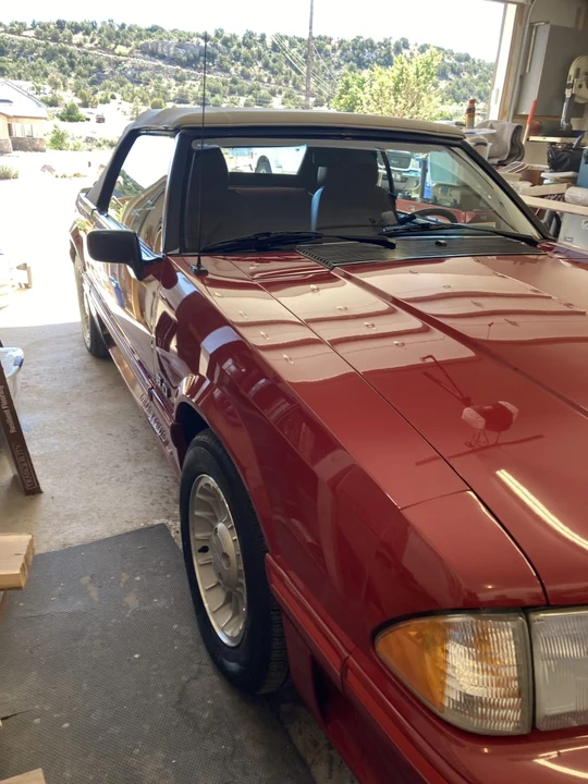 1988 Ford Mustang 3rd Gen - Image 12 of 31
