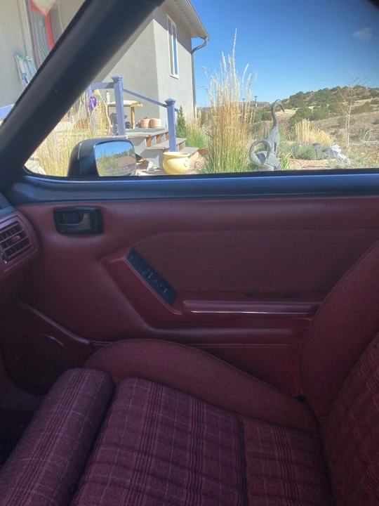 1988 Ford Mustang 3rd Gen - Image 22 of 31