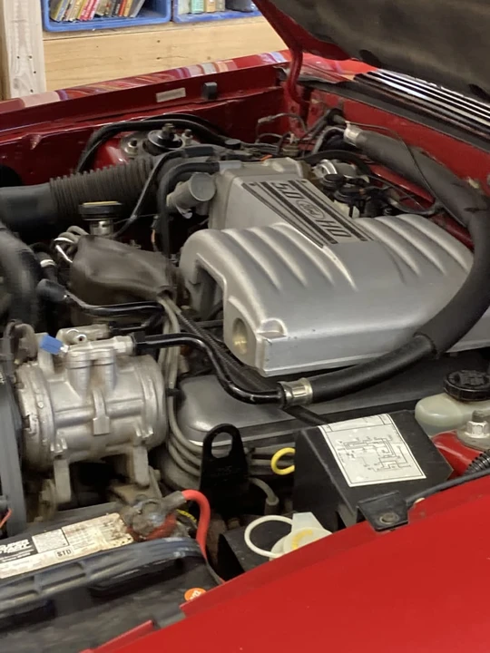 1988 Ford Mustang 3rd Gen - Image 30 of 31