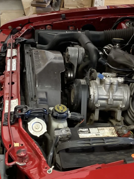 1988 Ford Mustang 3rd Gen - Image 31 of 31