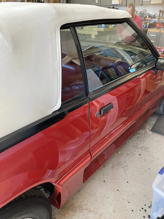 1988 Ford Mustang 3rd Gen - Image 10 of 31
