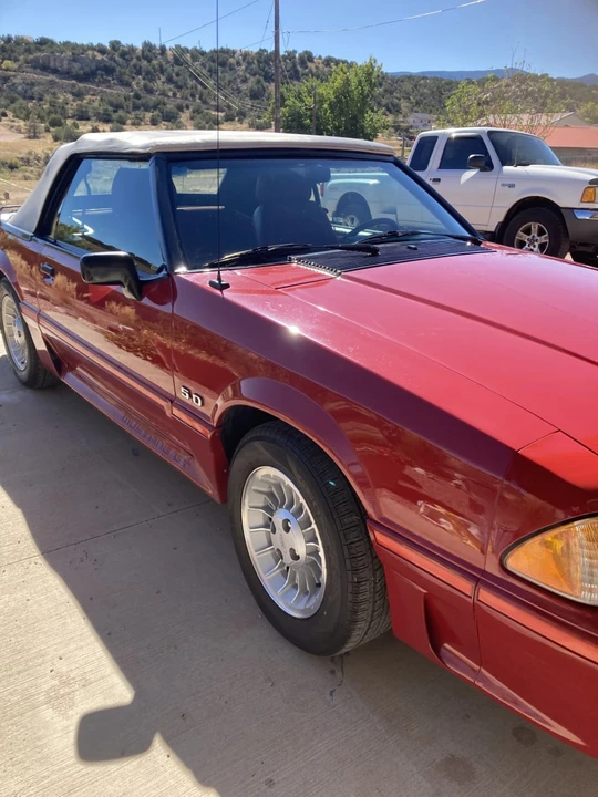 1988 Ford Mustang 3rd Gen - Image 9 of 31