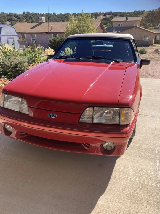 1988 Ford Mustang 3rd Gen - Image 6 of 31
