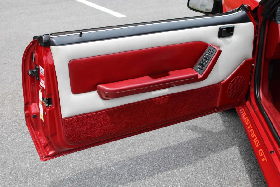 1988 Ford Mustang 3rd Gen - Image 3 of 25
