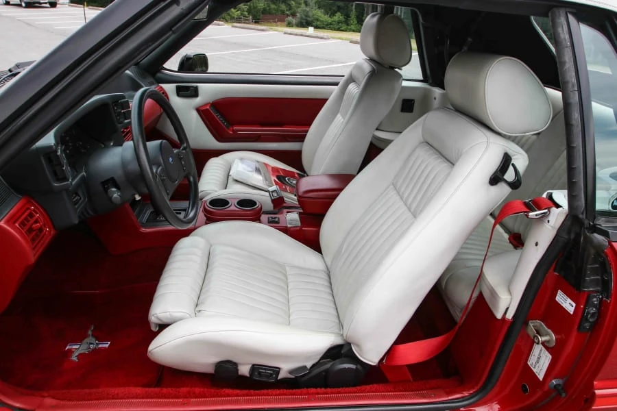 1988 Ford Mustang 3rd Gen - Image 6 of 25