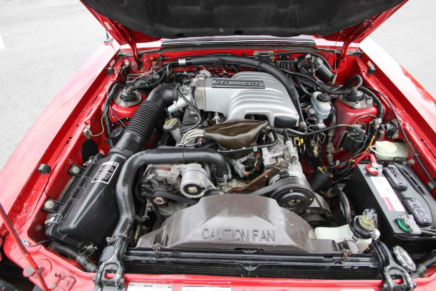 1988 Ford Mustang 3rd Gen - Image 10 of 25