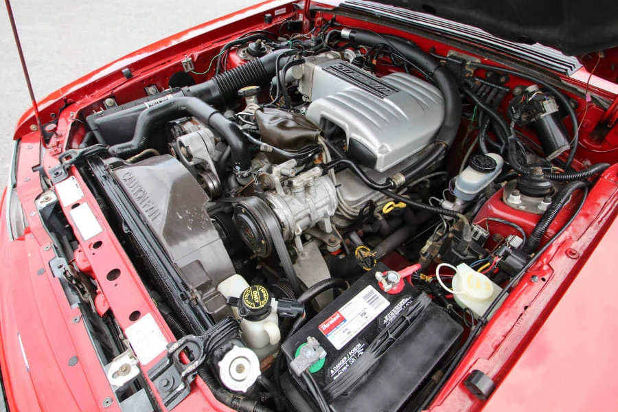 1988 Ford Mustang 3rd Gen - Image 11 of 25