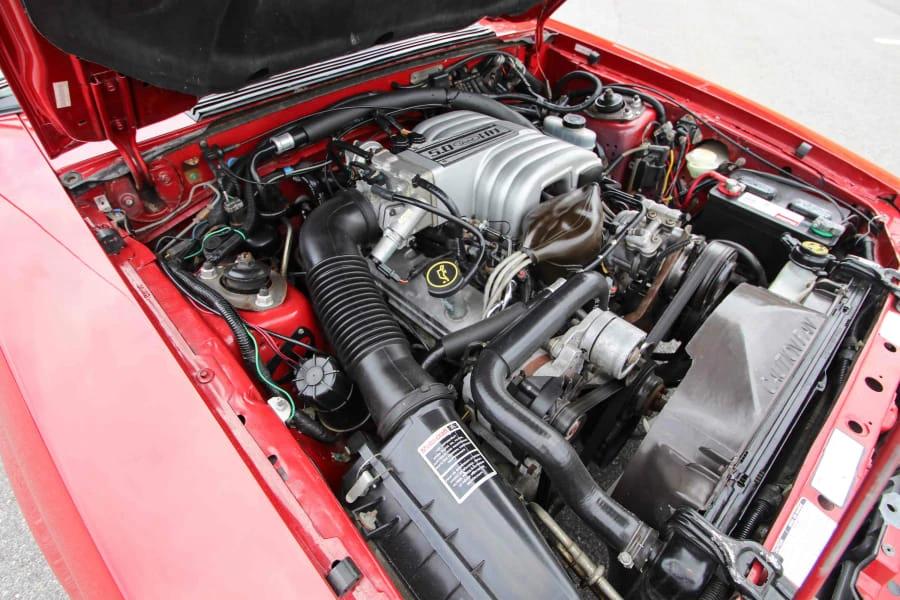 1988 Ford Mustang 3rd Gen - Image 12 of 25