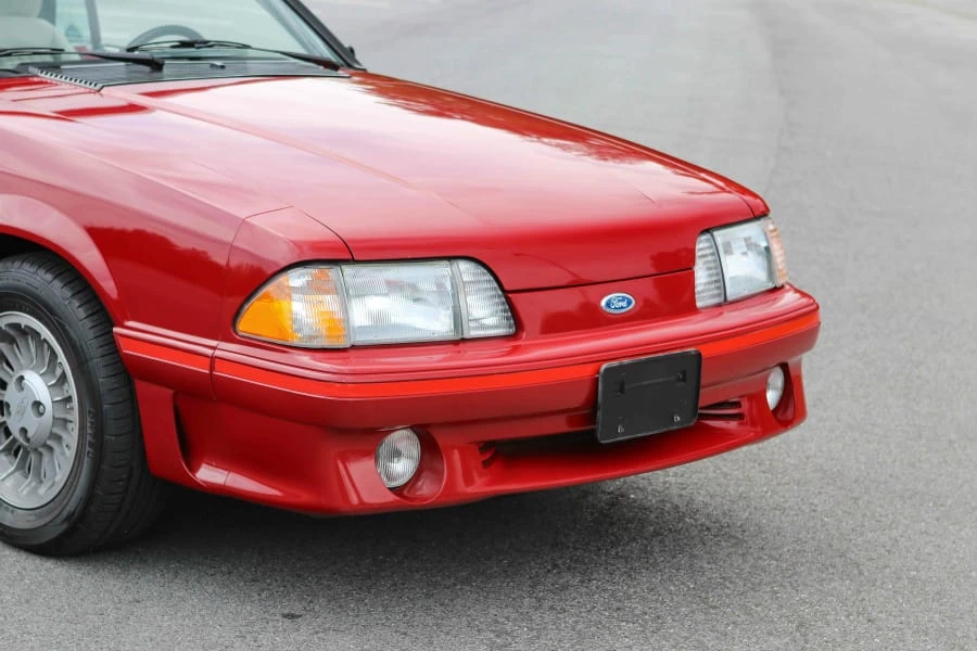 1988 Ford Mustang 3rd Gen - Image 13 of 25