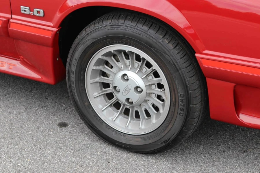 1988 Ford Mustang 3rd Gen - Image 15 of 25