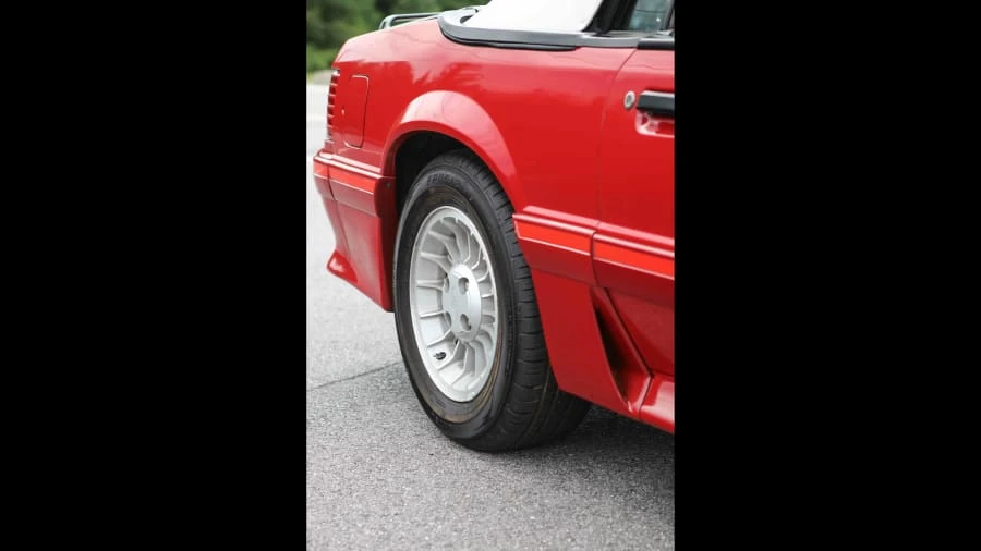 1988 Ford Mustang 3rd Gen - Image 16 of 25