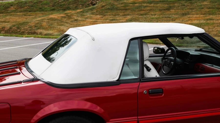 1988 Ford Mustang 3rd Gen - Image 17 of 25