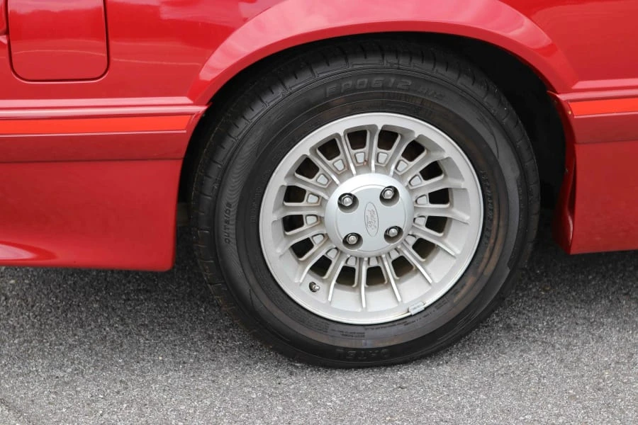 1988 Ford Mustang 3rd Gen - Image 18 of 25
