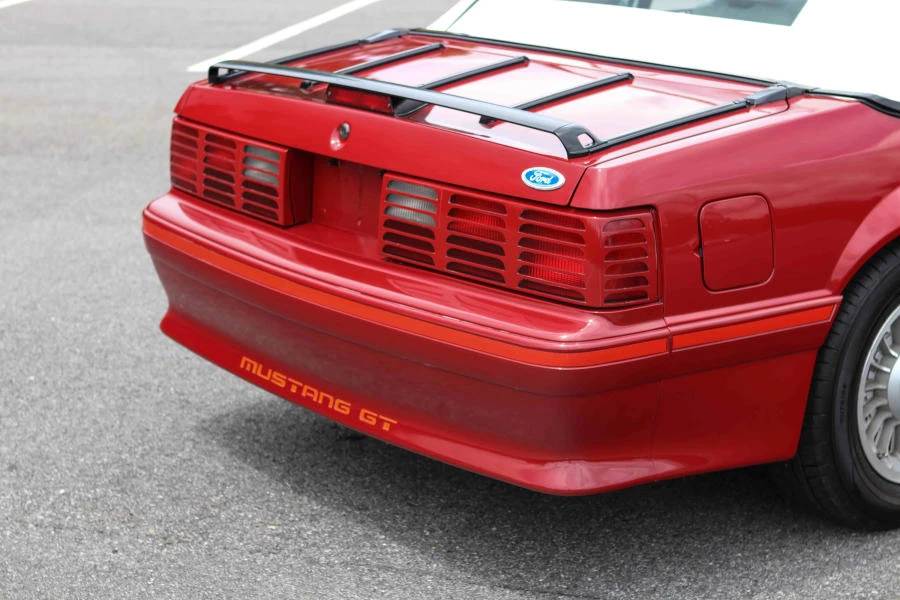 1988 Ford Mustang 3rd Gen - Image 19 of 25