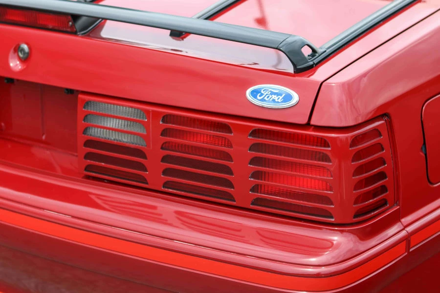 1988 Ford Mustang 3rd Gen - Image 20 of 25
