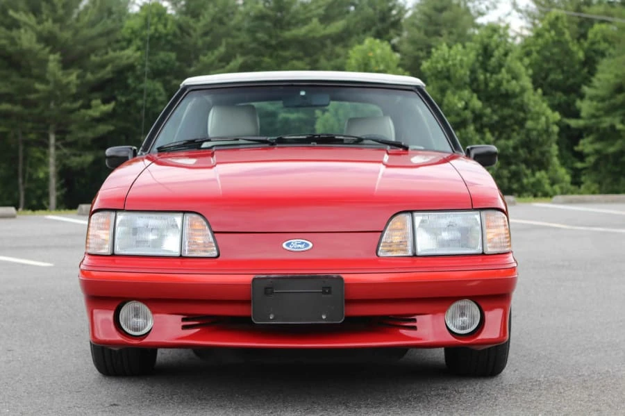 1988 Ford Mustang 3rd Gen - Image 23 of 25