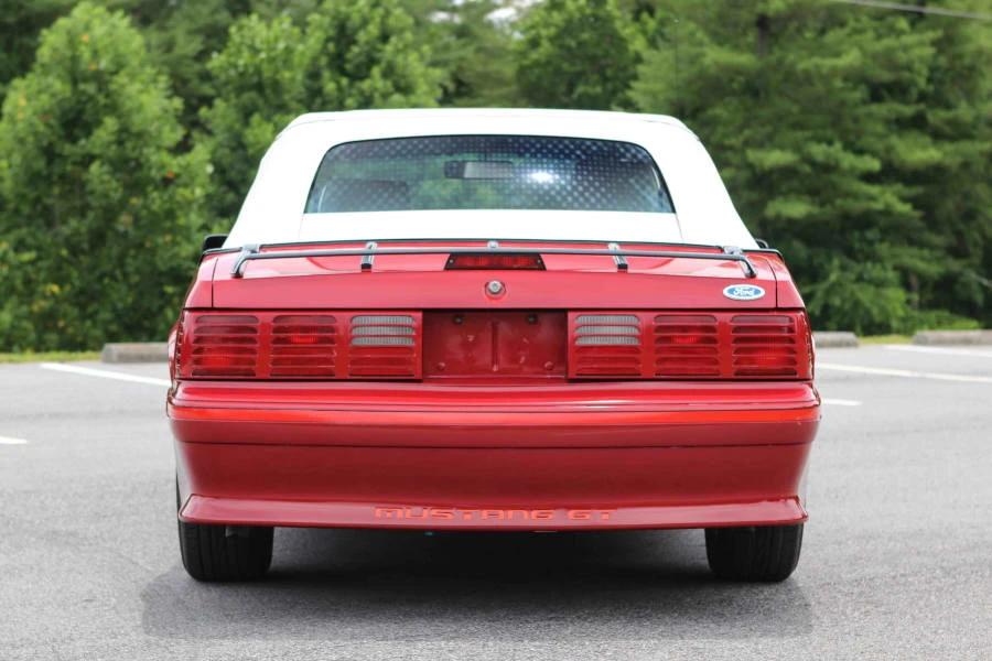 1988 Ford Mustang 3rd Gen - Image 24 of 25