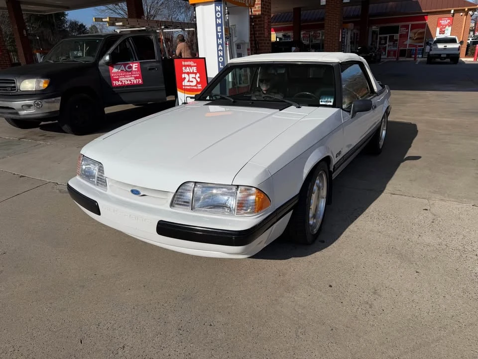 1988 Ford Mustang 3rd Gen - Image 18 of 20