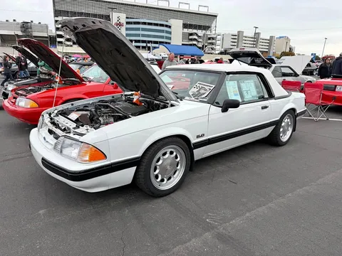 1988 Ford Mustang LX 5.0 Convertible