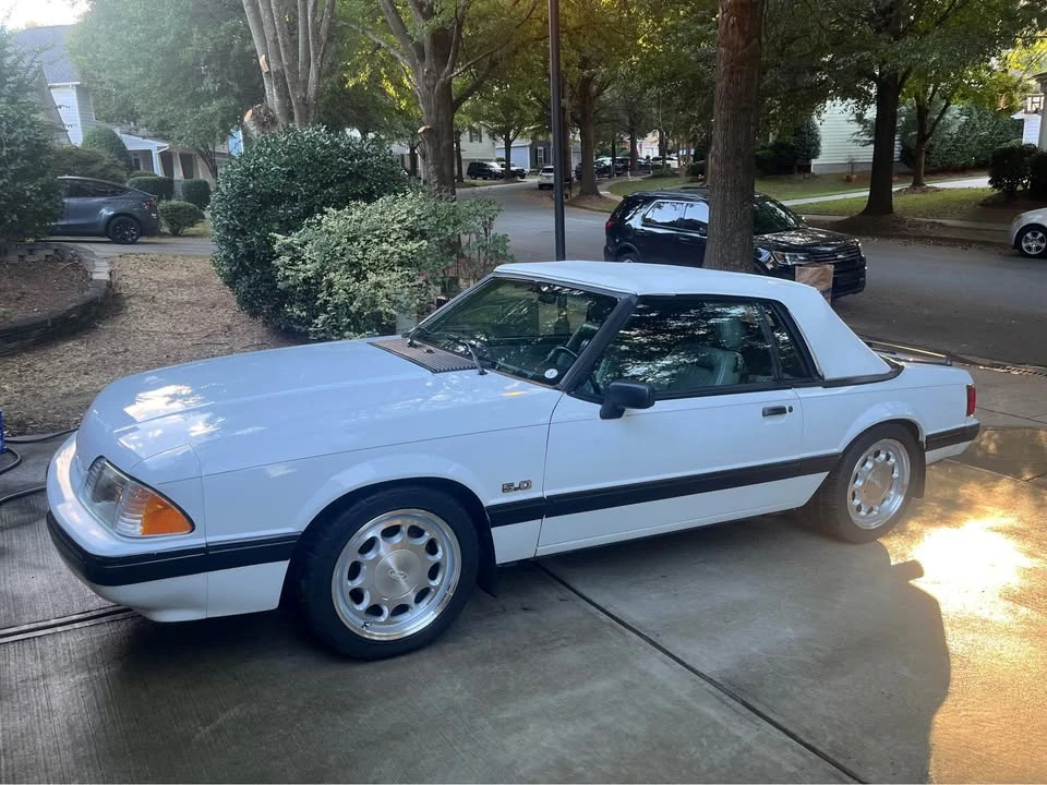 1988 Ford Mustang 3rd Gen - Image 9 of 20