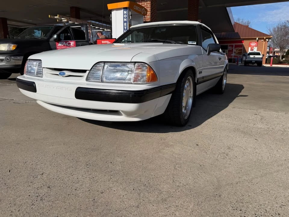 1988 Ford Mustang 3rd Gen - Image 16 of 20