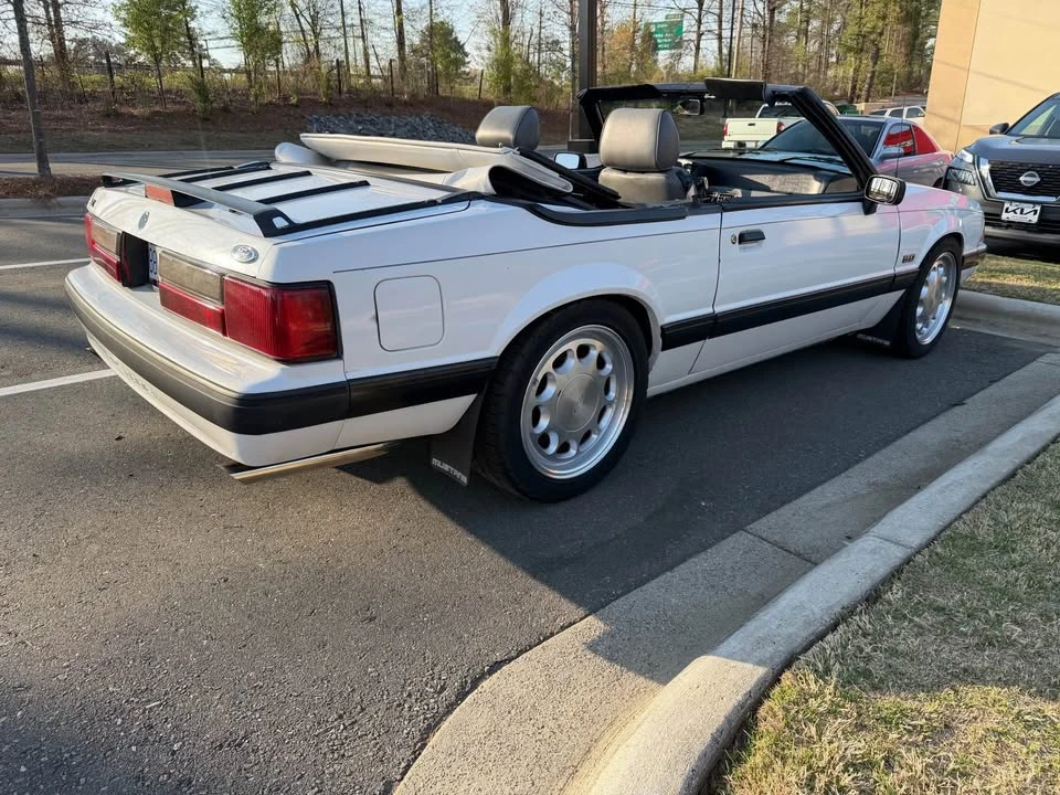 1988 Ford Mustang 3rd Gen - Image 17 of 20