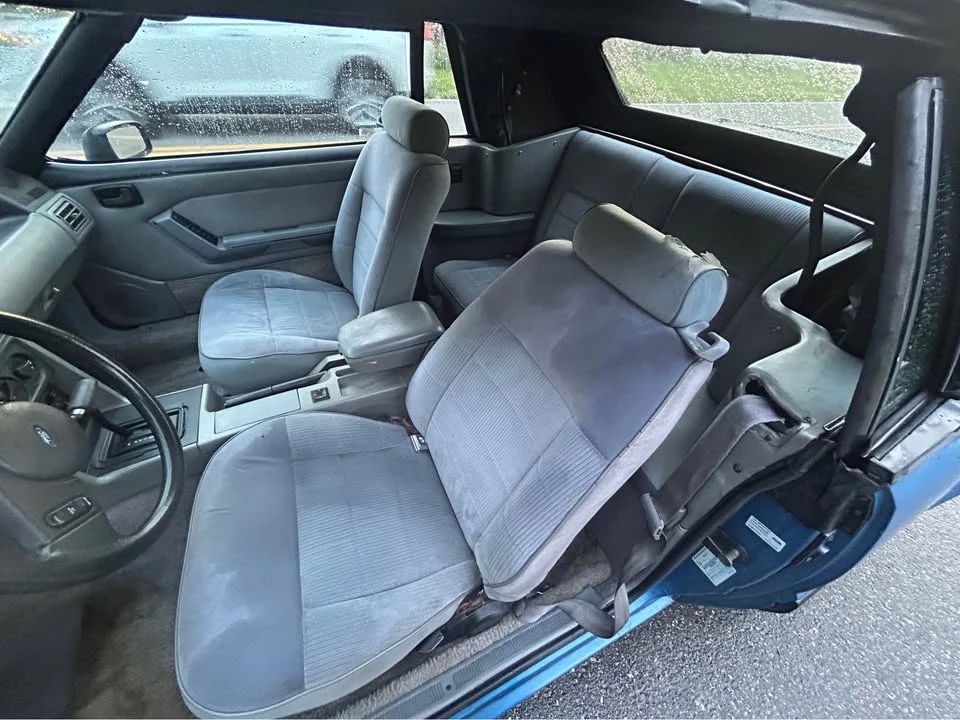 1988 Ford Mustang 3rd Gen - Image 8 of 10