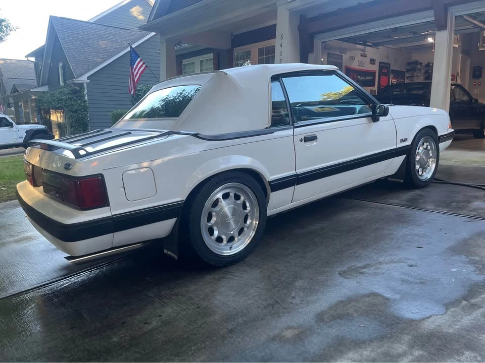 1988 Ford Mustang 3rd Gen - Image 8 of 20