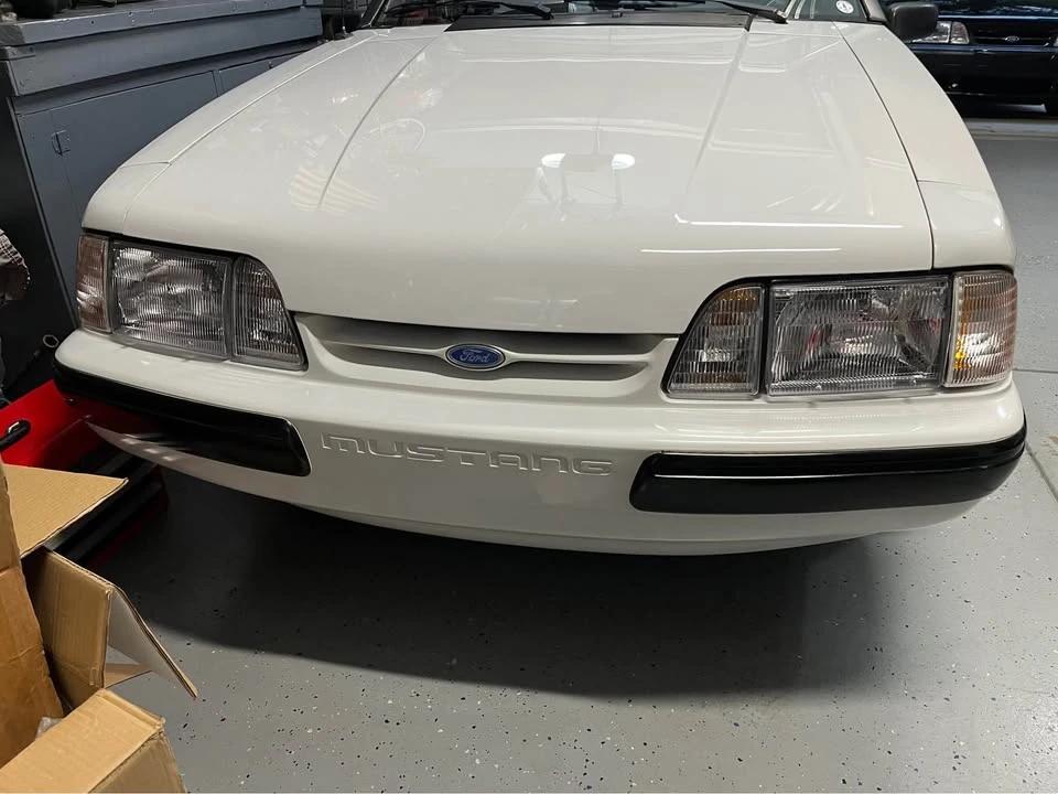 1988 Ford Mustang 3rd Gen - Image 10 of 20