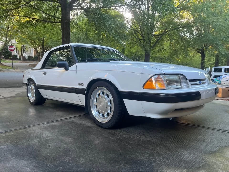 1988 Ford Mustang 3rd Gen - Image 6 of 20