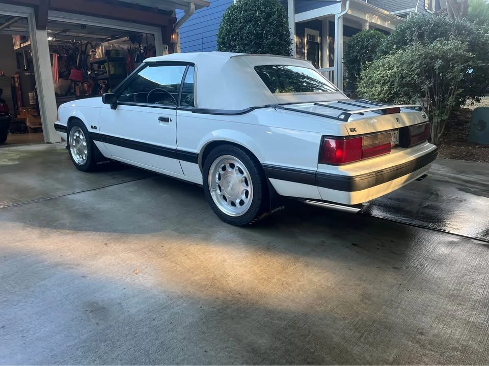 1988 Ford Mustang 3rd Gen - Image 7 of 20