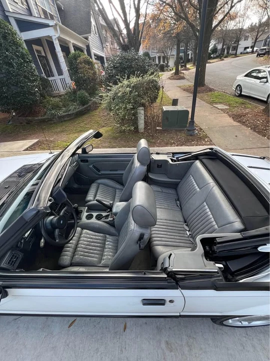 1988 Ford Mustang 3rd Gen - Image 3 of 20
