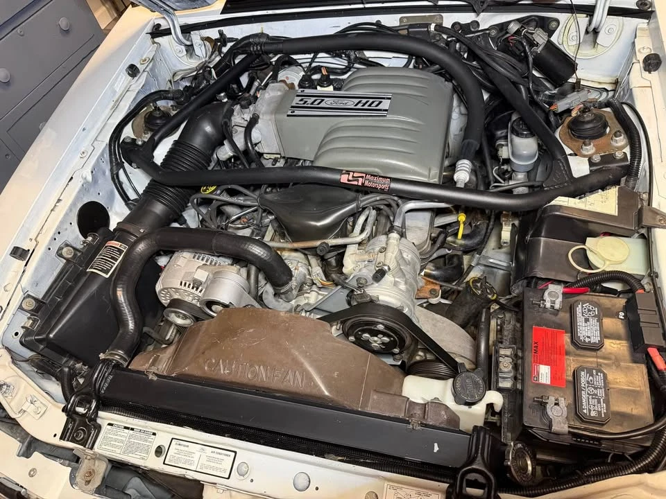 1988 Ford Mustang 3rd Gen - Image 2 of 20