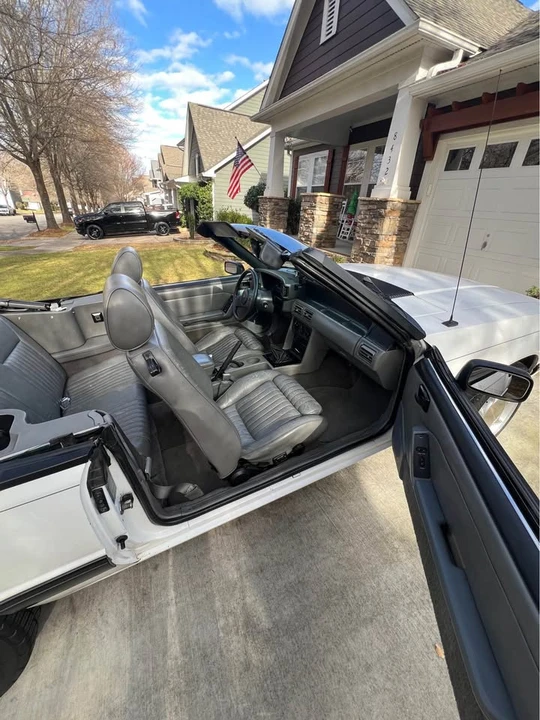 1988 Ford Mustang 3rd Gen - Image 12 of 20
