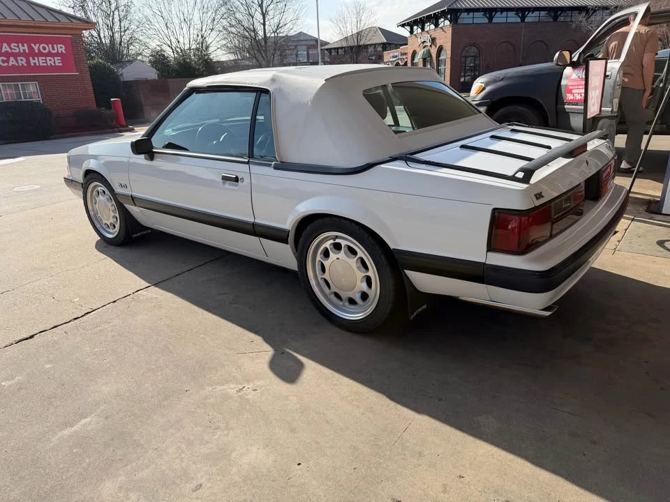 1988 Ford Mustang 3rd Gen - Image 20 of 20