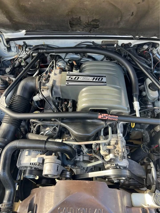 1988 Ford Mustang 3rd Gen - Image 4 of 20