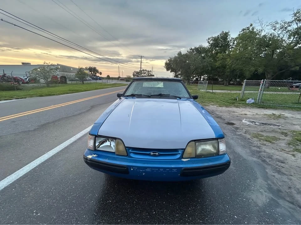 1988 Ford Mustang 3rd Gen - Image 5 of 10