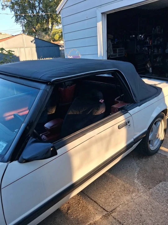 1988 Ford Mustang 3rd Gen - Image 6 of 6