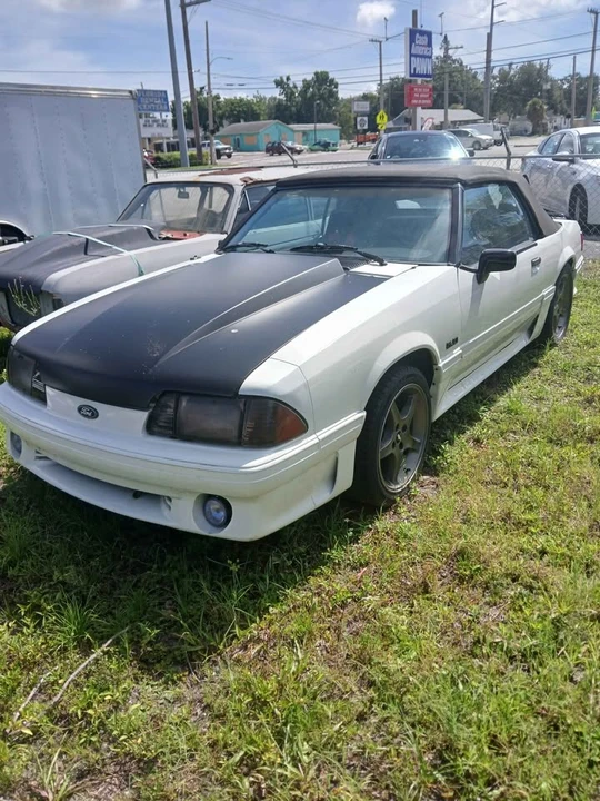 1988 Ford Mustang 3rd Gen - Image 4 of 5