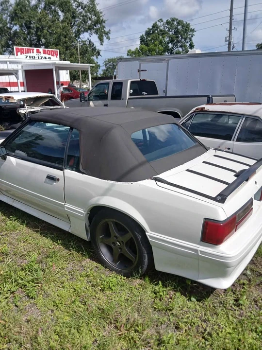 1988 Ford Mustang 3rd Gen - Image 3 of 5